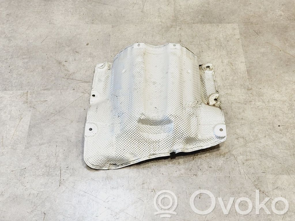 BMW 5 G30 G31 G38 Scut termic eșapament 