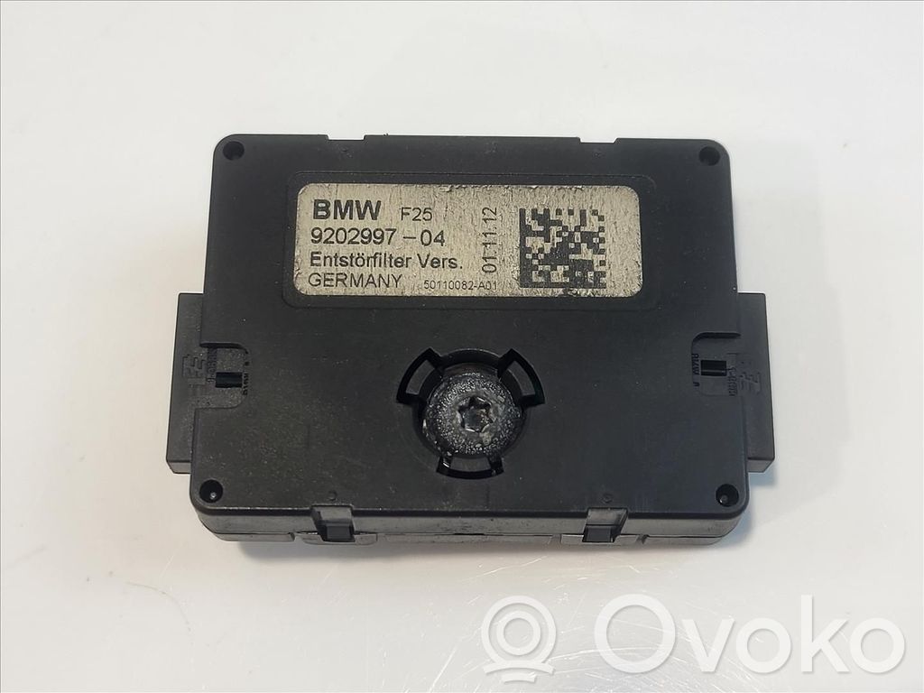 BMW X3 F25 Filtru antenă aeriană 