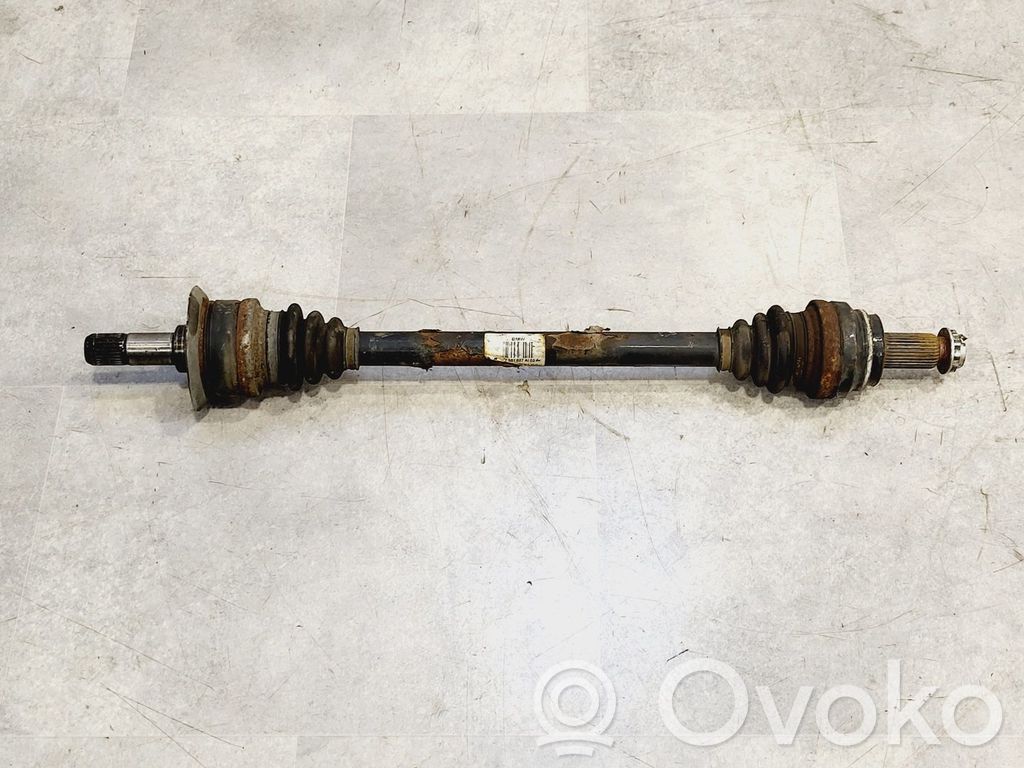 BMW 5 F10 F11 Arbre d'entraînement arrière