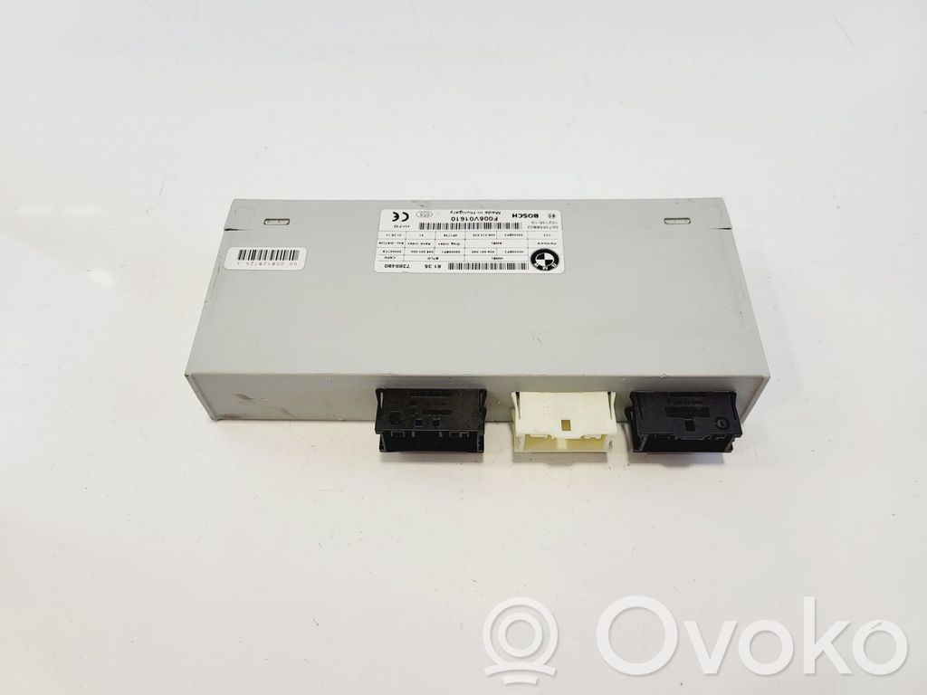 BMW 3 F30 F35 F31 Centralina/modulo portellone/bagagliaio