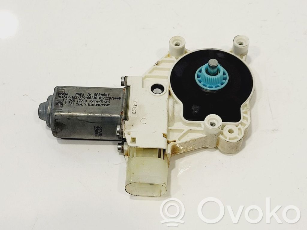 BMW 5 F10 F11 Motorino alzacristalli della portiera posteriore