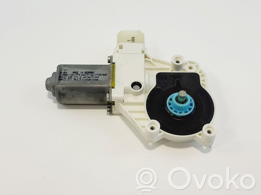 BMW 5 F10 F11 Motorino alzacristalli della portiera anteriore