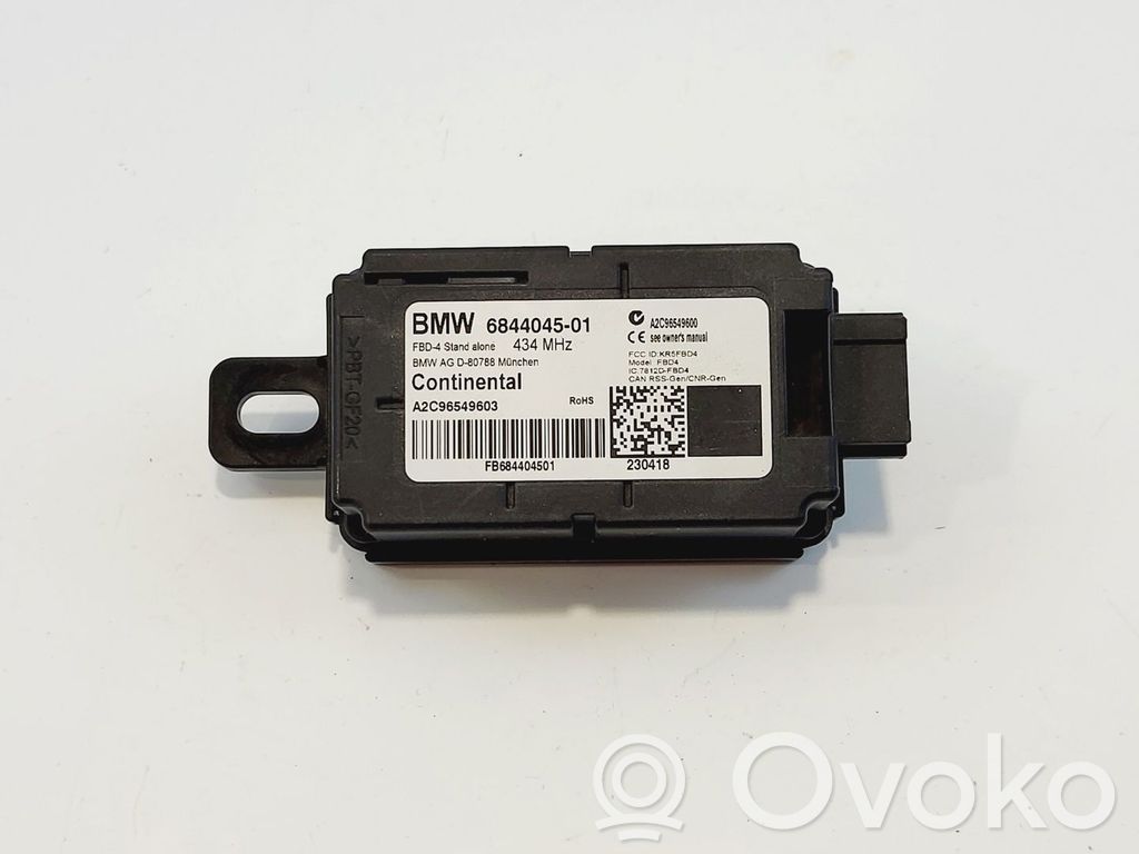 BMW 5 G30 G31 G38 Alte unități/module de control 
