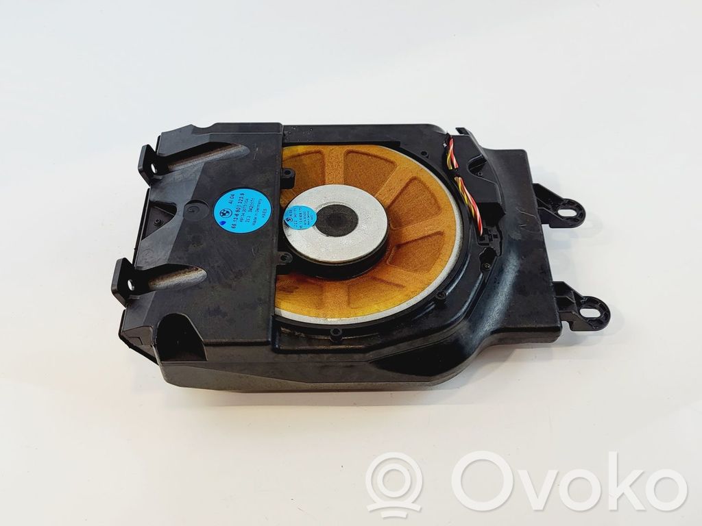 BMW 7 E65 E66 Altavoz subwoofer 
