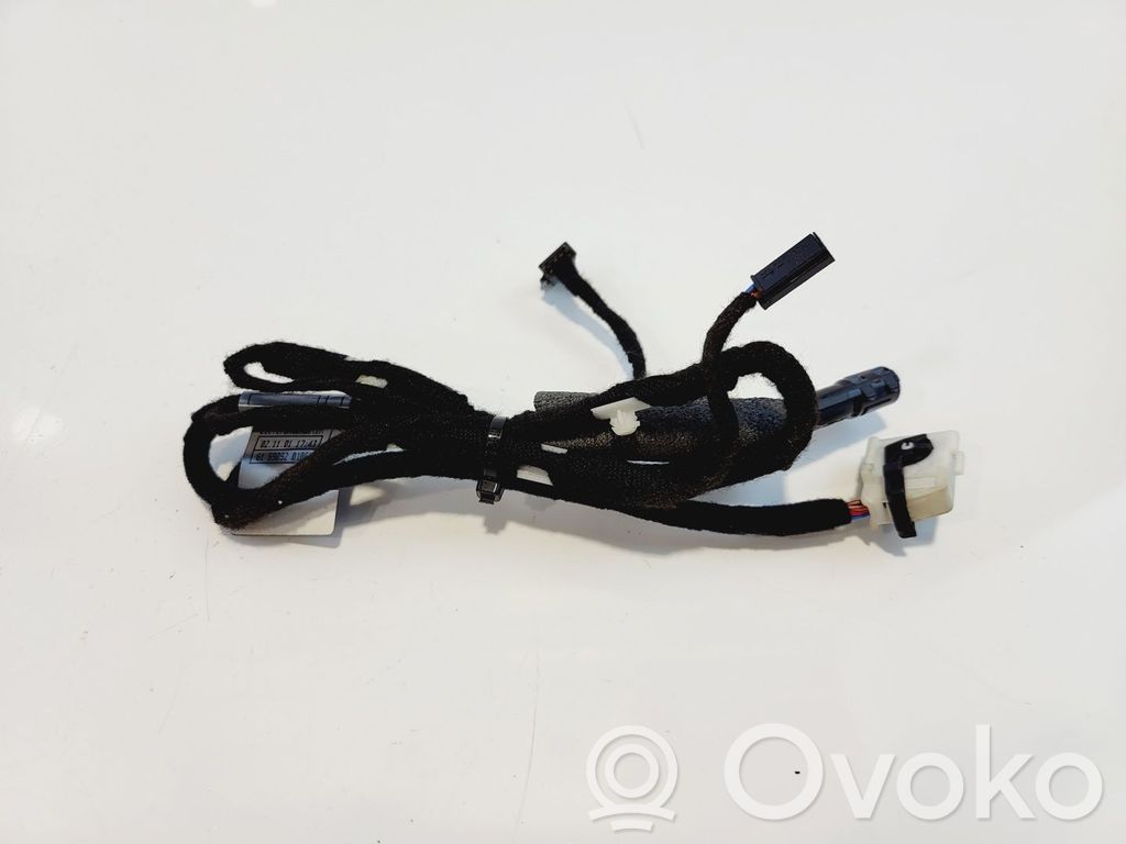 Cableado de puerta delantera   61126923697,61126923697