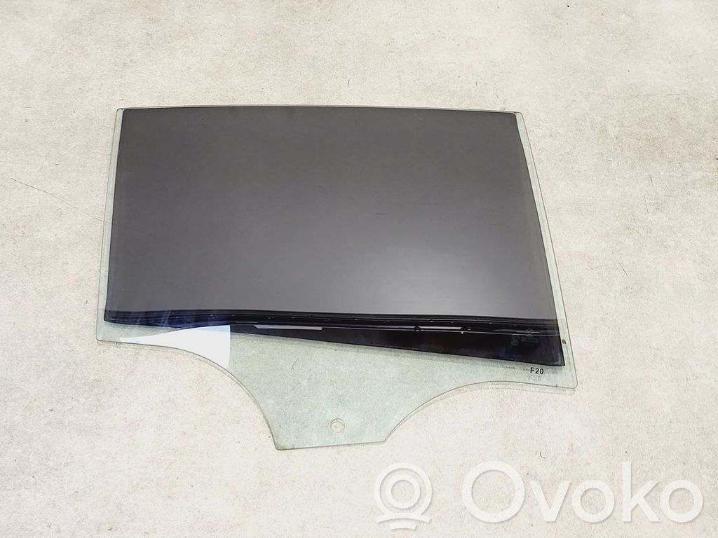 BMW 1 F20 F21 Geam lateral spate 