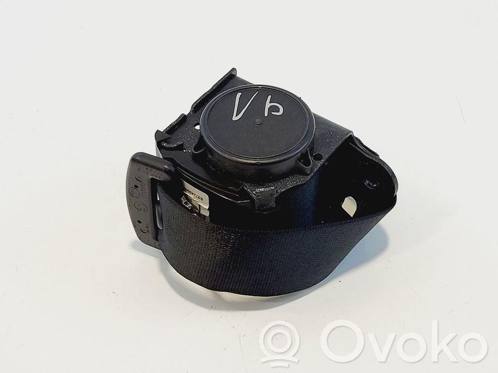 BMW 1 F20 F21 Cintura di sicurezza posteriore