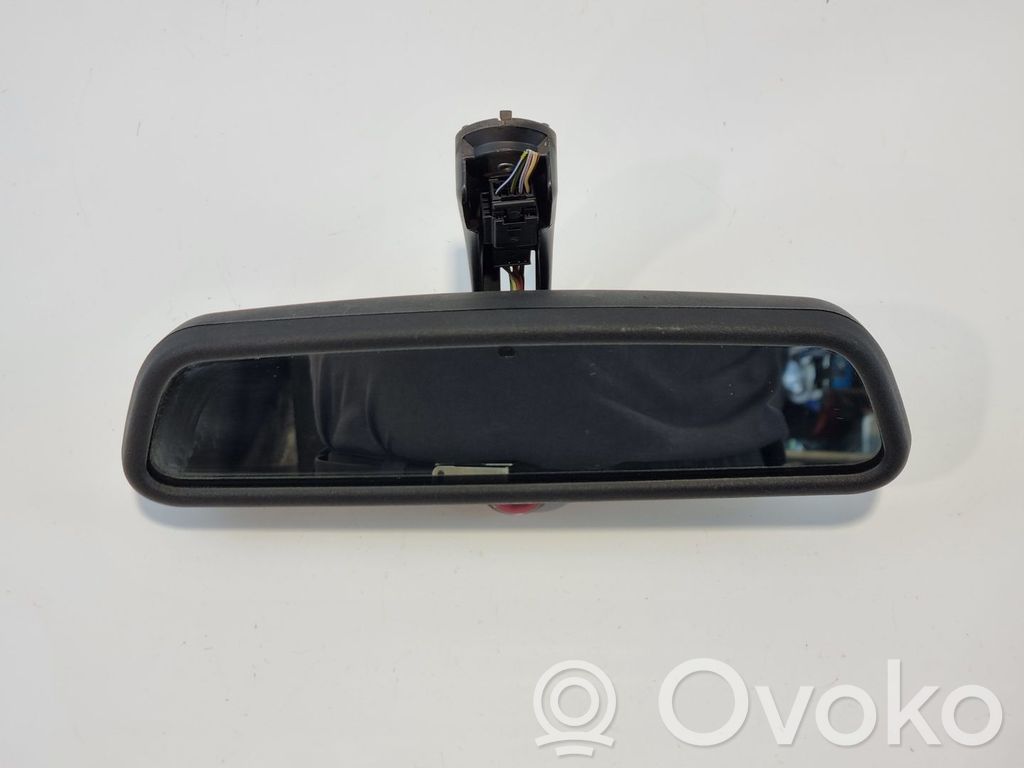 BMW 5 E60 E61 Oglindă retrovizoare (interior) 