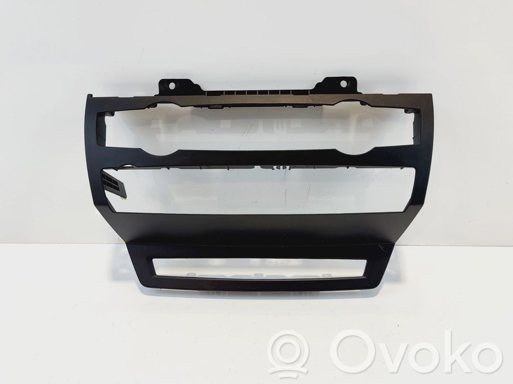 BMW X6 E71 Rivestimento pannello centrale del cruscotto 
