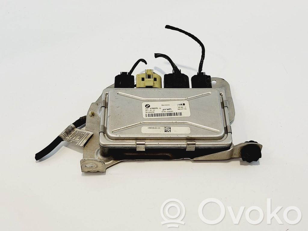 BMW X6 E71 Power steering control unit/module 