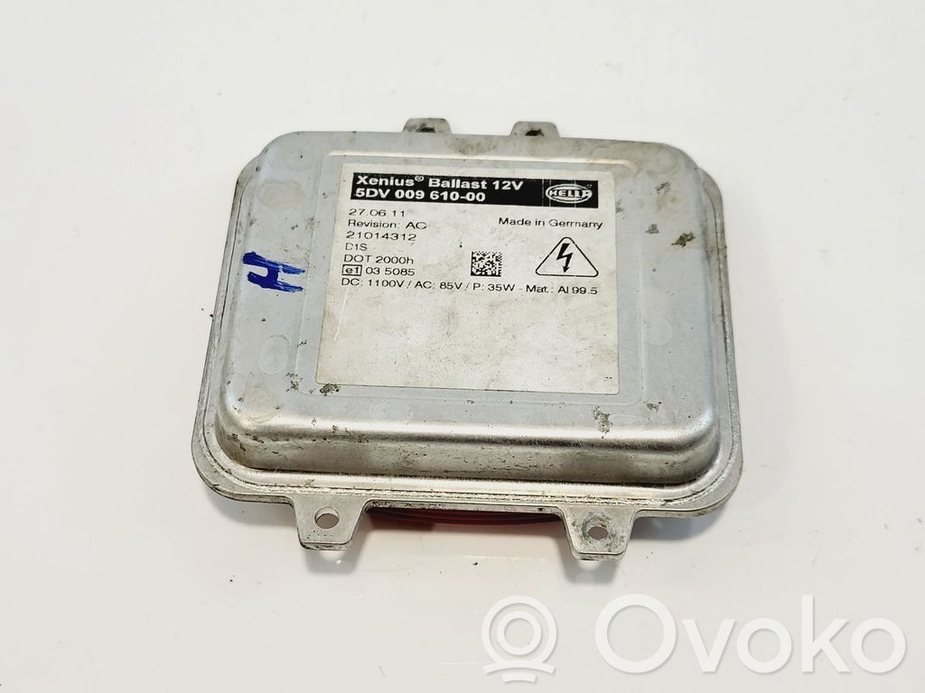 Unité de commande / module Xénon   63117248050,63117248050