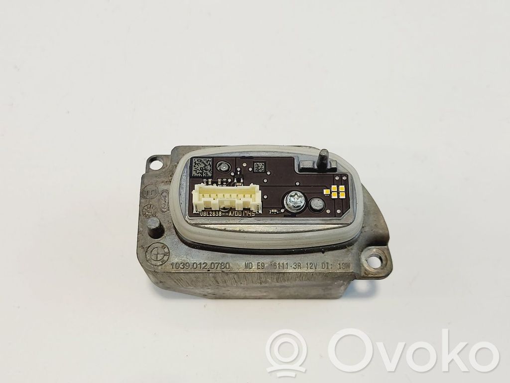 BMW 5 G30 G31 G38 Lampa tylna 