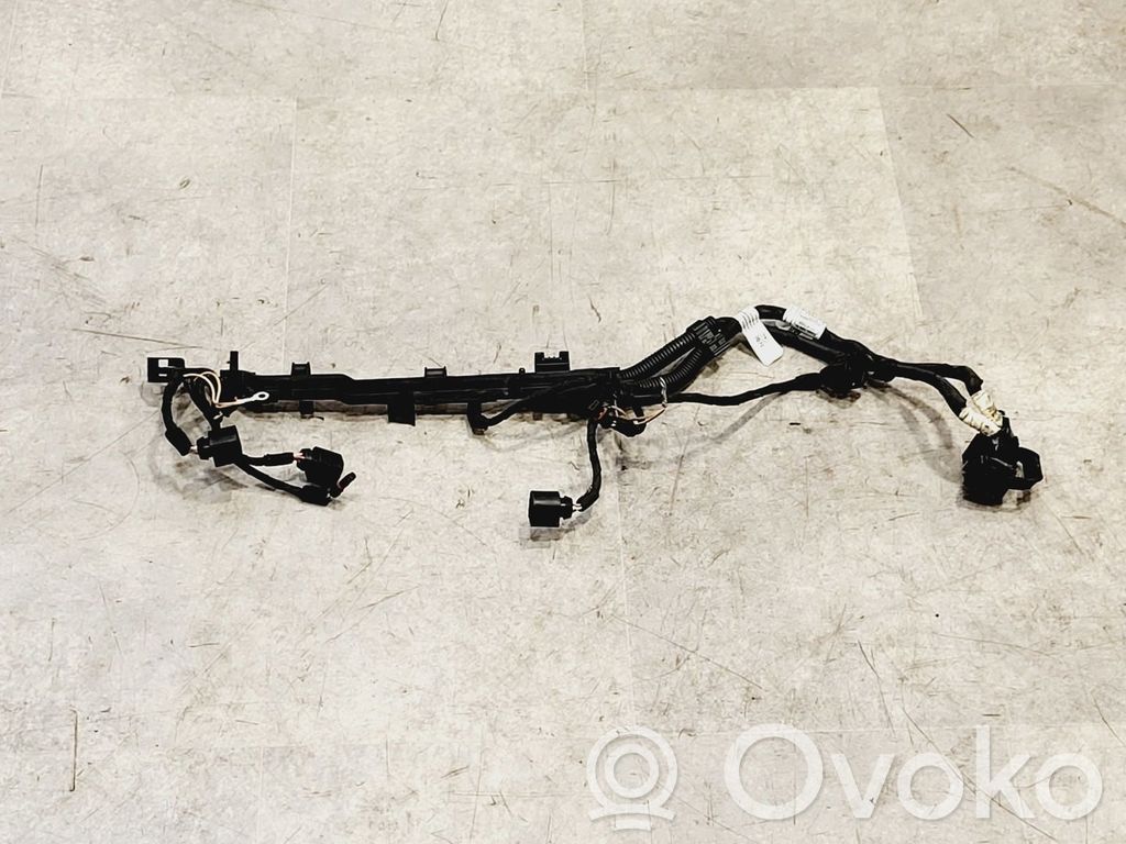 BMW 5 G30 G31 G38 Wiązka wtryskiwaczy 