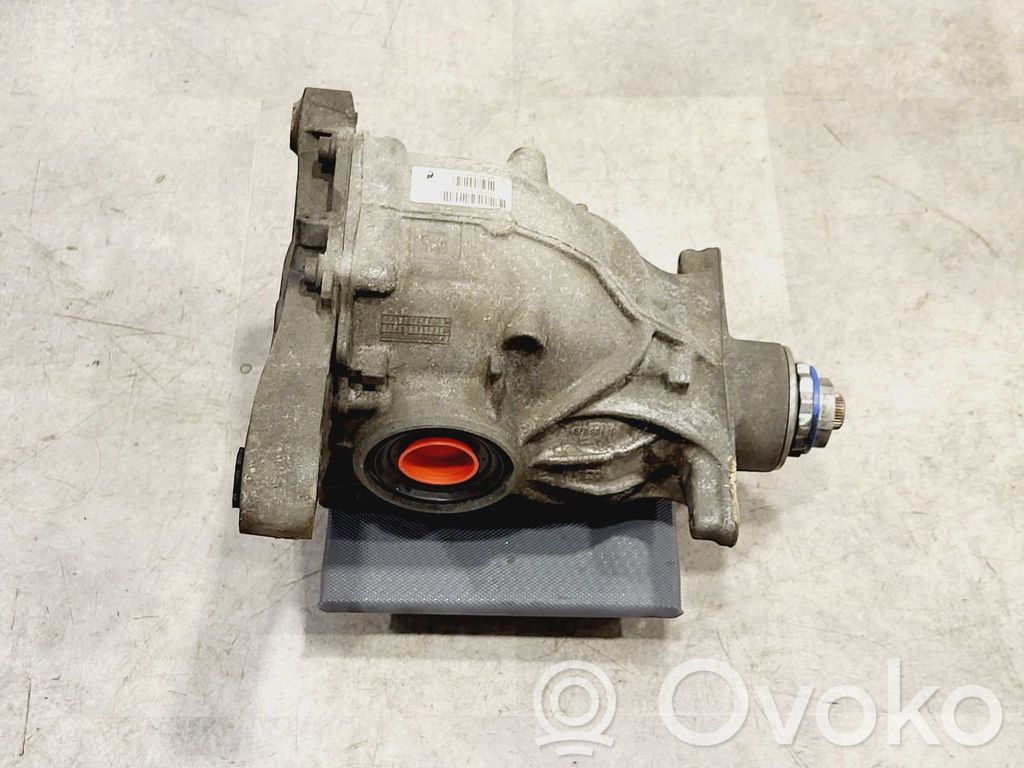 BMW 5 G30 G31 G38 Tylny mechanizm różnicowy 