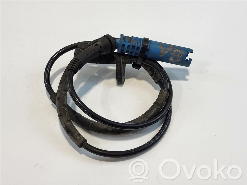 BMW 5 E60 E61 ABS rear brake sensor 