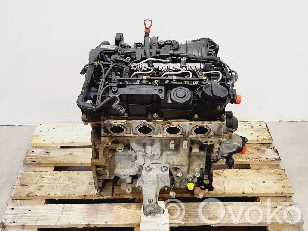 BMW 1 F20 F21 Dzinējs 
