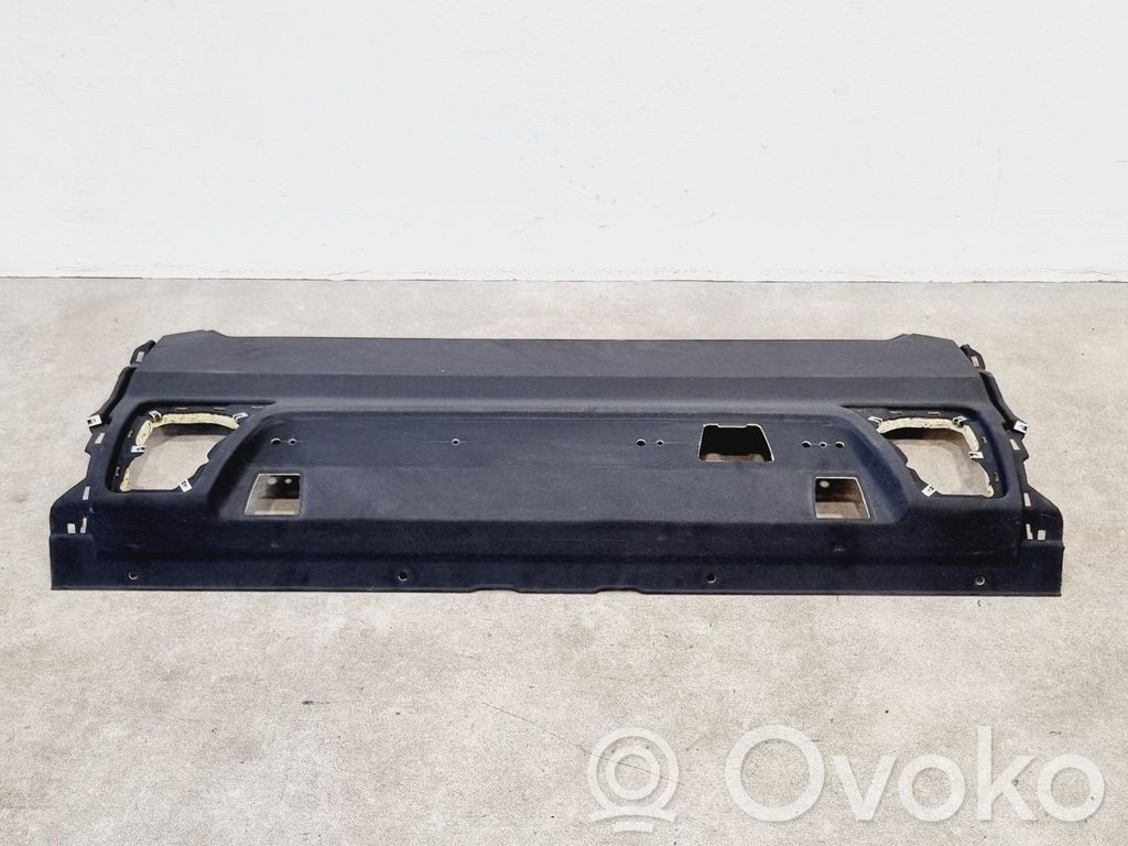 BMW 7 F01 F02 F03 F04 Półka tylna bagażnika 