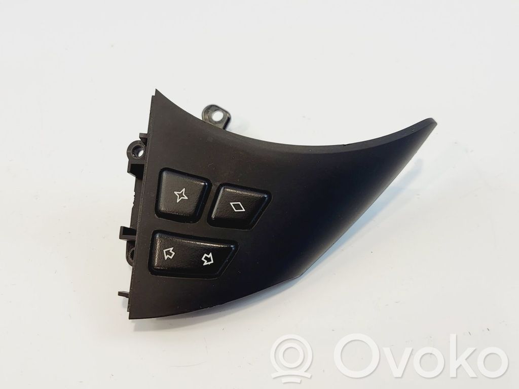 BMW 5 E60 E61 Interruptor de control multifunción 