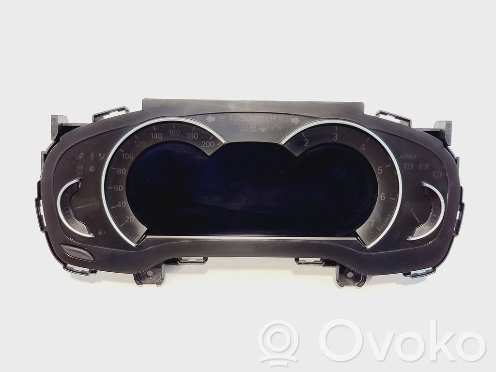 BMW 5 G30 G31 G38 Tachometr 
