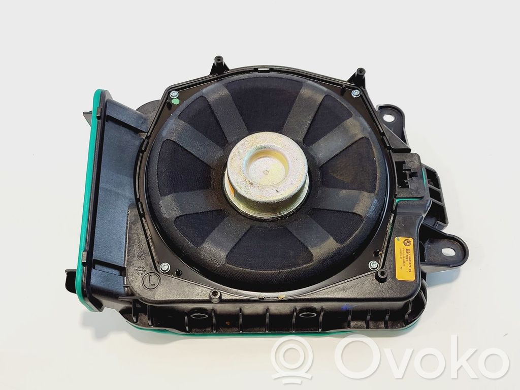 BMW 5 G30 G31 G38 Subwoofer 