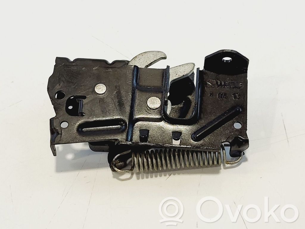 BMW 1 F20 F21 Serrure de capot