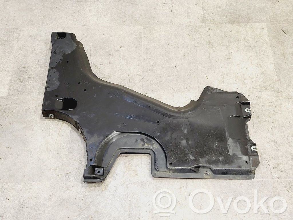 BMW 5 G30 G31 G38 Protezione inferiore del serbatoio del carburante