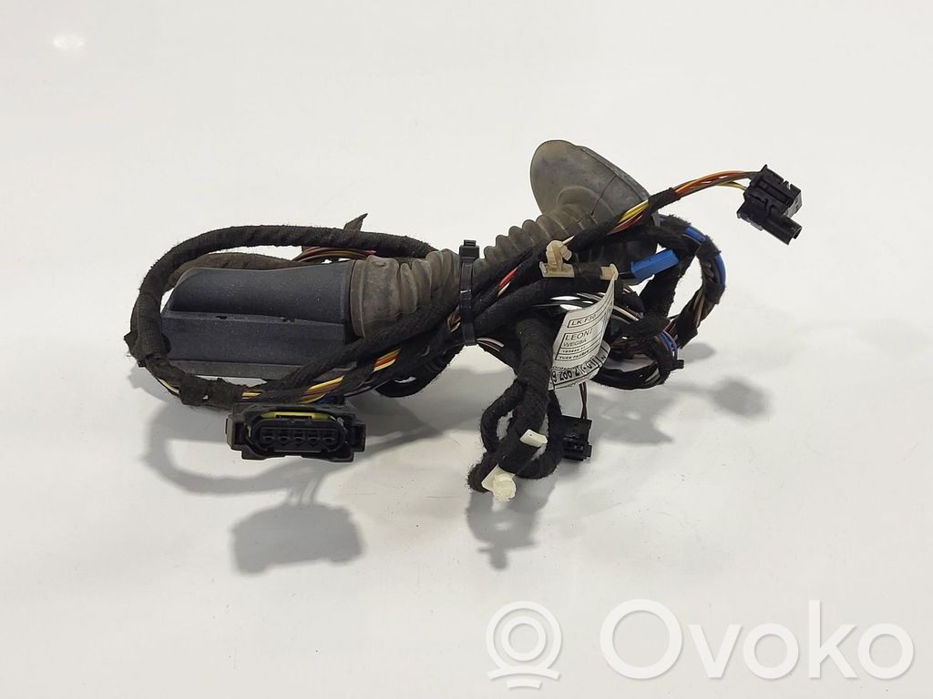 BMW 3 F30 F35 F31 Cablaggio porta anteriore