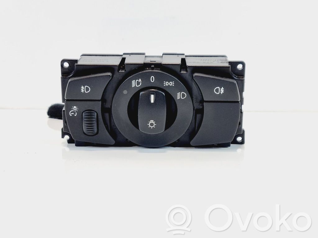 BMW 5 E60 E61 Modul lumini LCM 