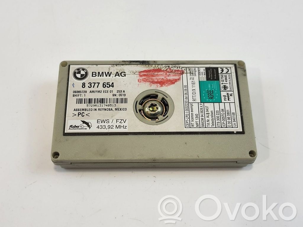 BMW X5 E53 Antenos stiprintuvas 