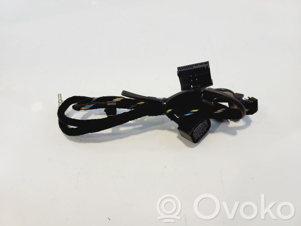 BMW 7 E65 E66 Cableado de puerta trasera 