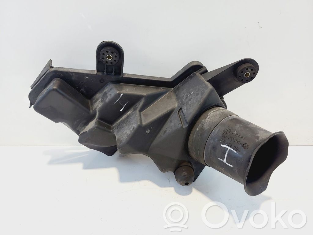 BMW 7 E65 E66 Osłona dolna silnika 