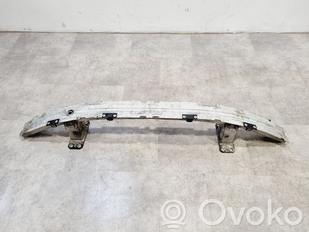 BMW 5 E60 E61 Traversa di supporto paraurti anteriore 