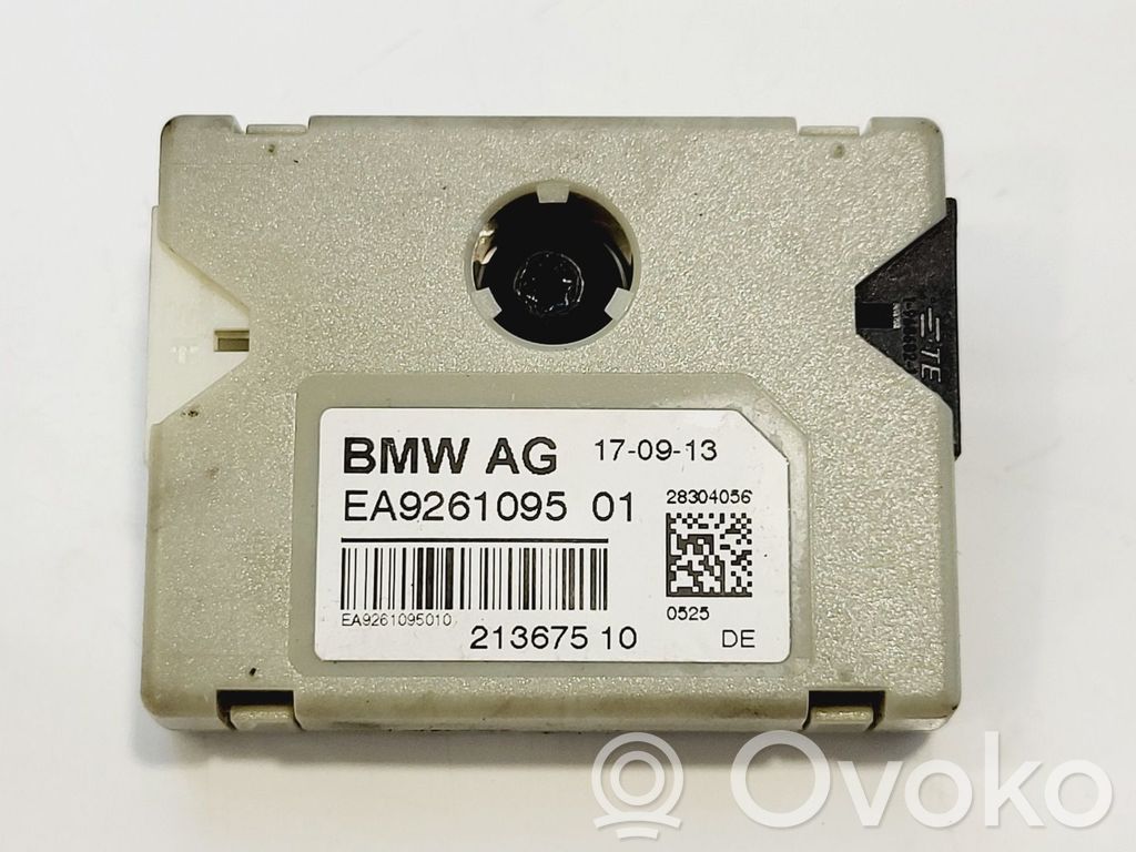 BMW 7 F01 F02 F03 F04 Filtro per antenna 