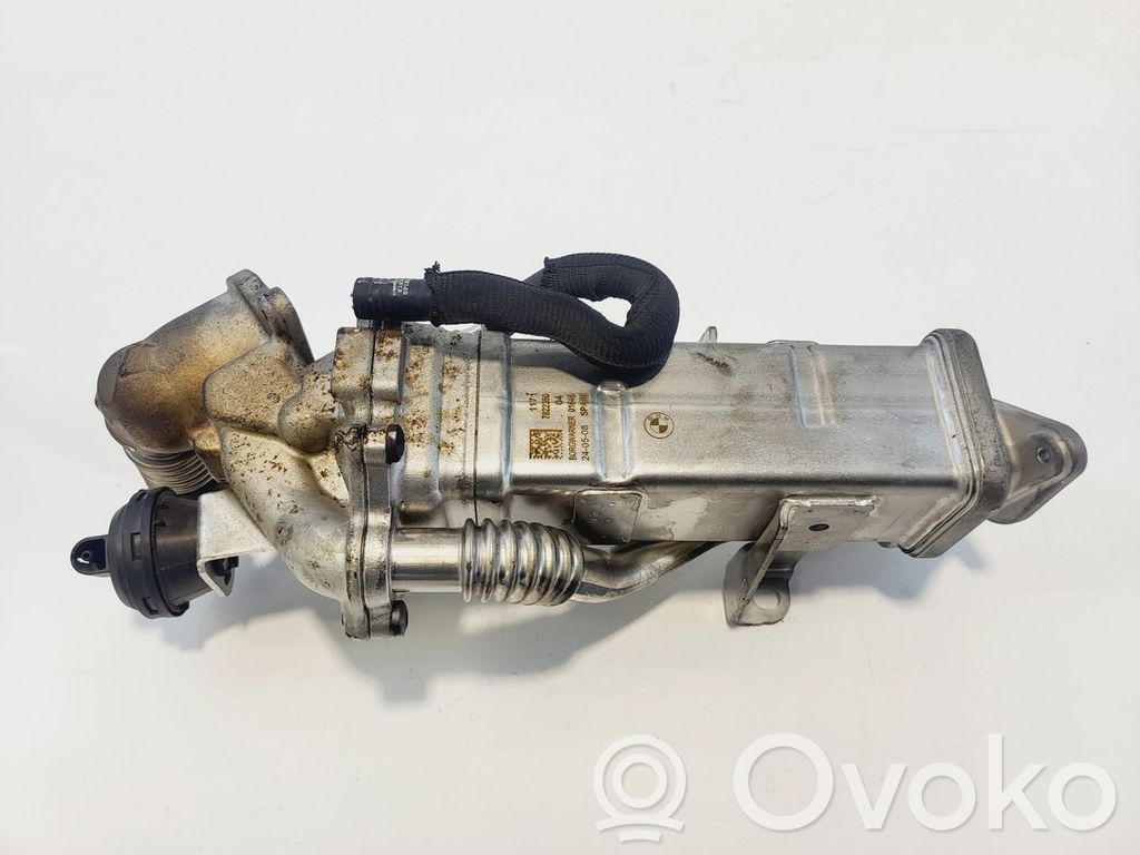 BMW 7 F01 F02 F03 F04 Răcitor supapă EGR 