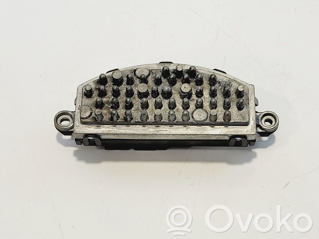 BMW 1 F20 F21 Rezystor / Opornik dmuchawy nawiewu 