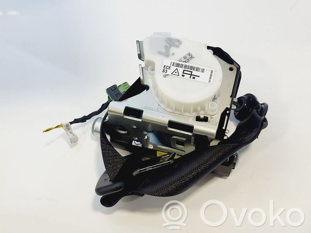 BMW 2 F45 Centură spate 