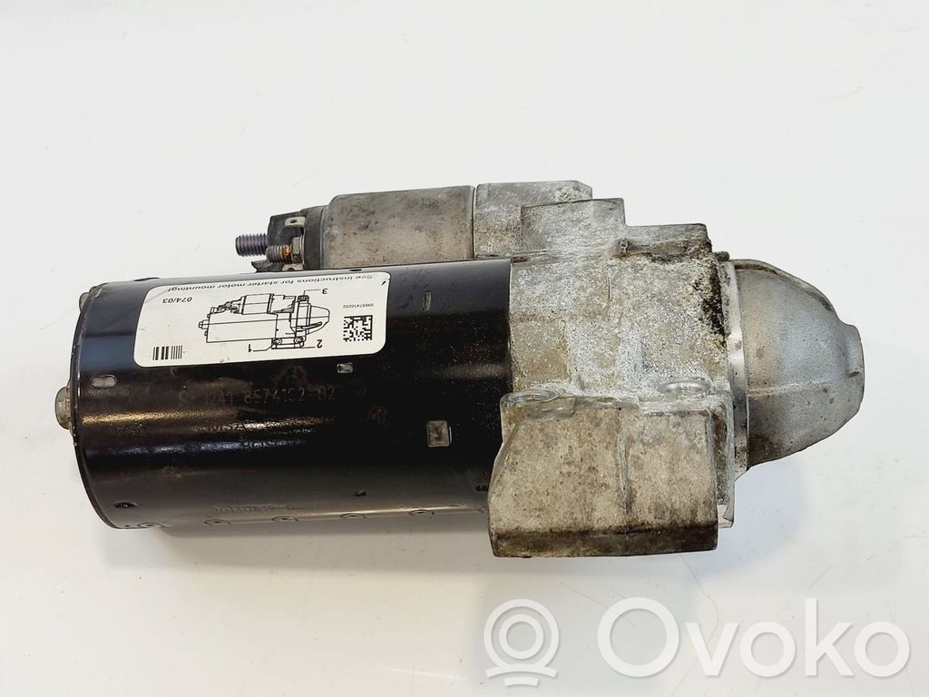 BMW 5 F10 F11 Motorino d’avviamento