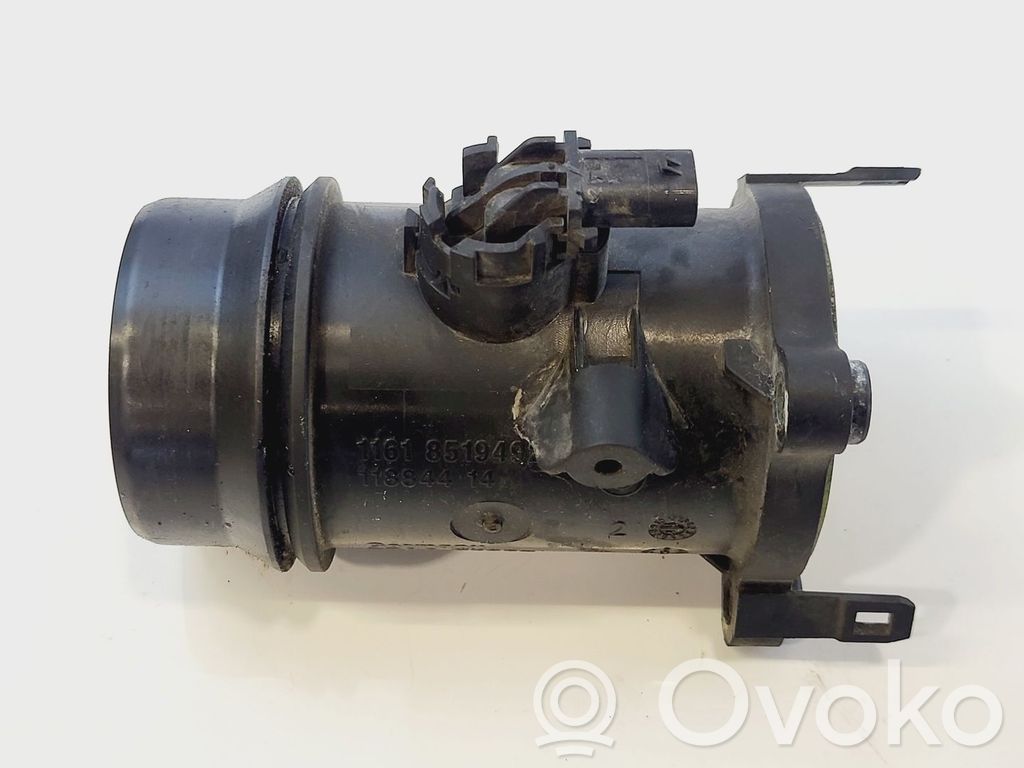 BMW 5 F10 F11 Tube d'admission d'air
