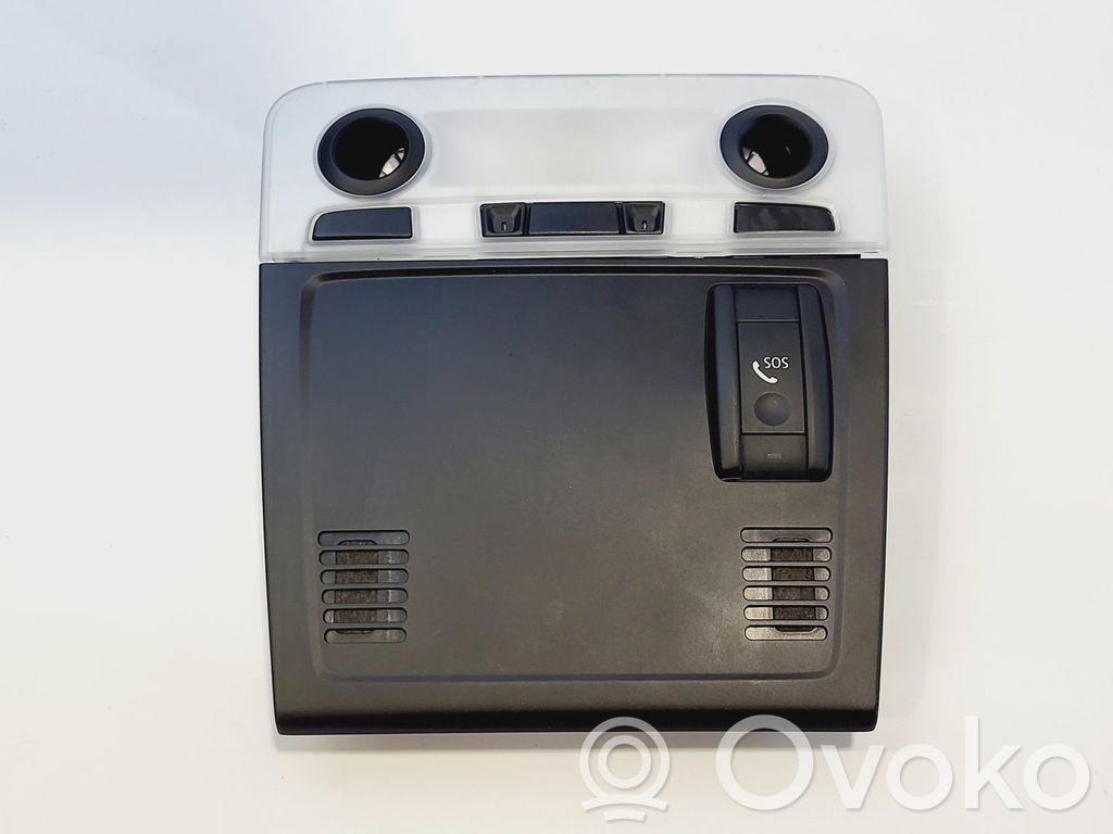 BMW 3 E90 E91 Unidad de control de techo convertible 
