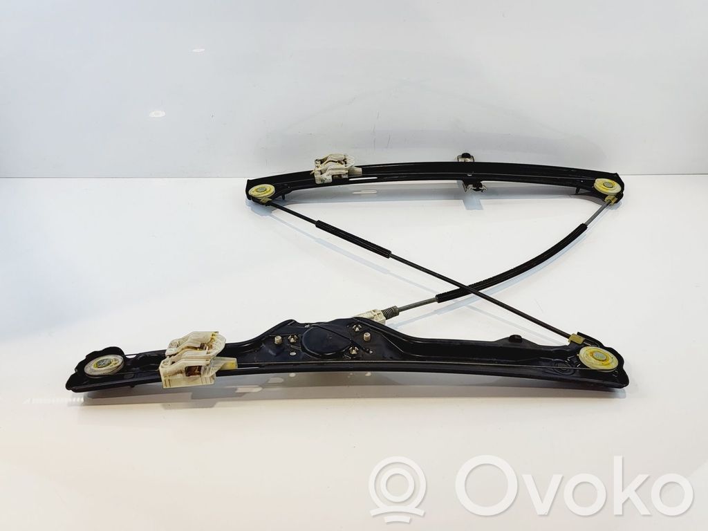 Front window lifting mechanism without motor   51337166380,51337166380