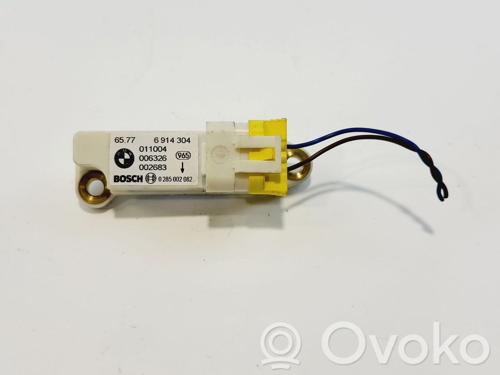 Mini One - Cooper R50 - 53 Senzor impact/declanșare airbag 