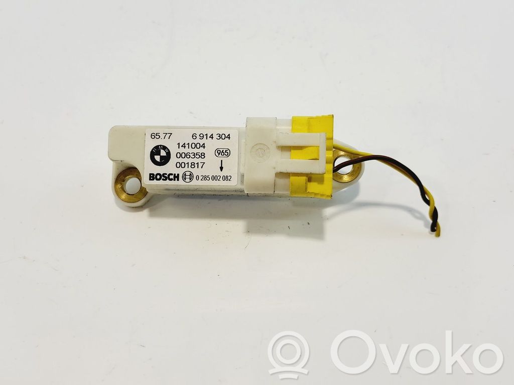 Mini One - Cooper R50 - 53 Senzor impact/declanșare airbag 