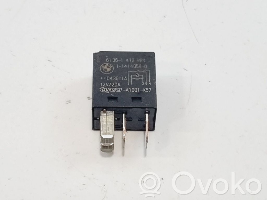 Mini One - Cooper R50 - 53 Alte relee 