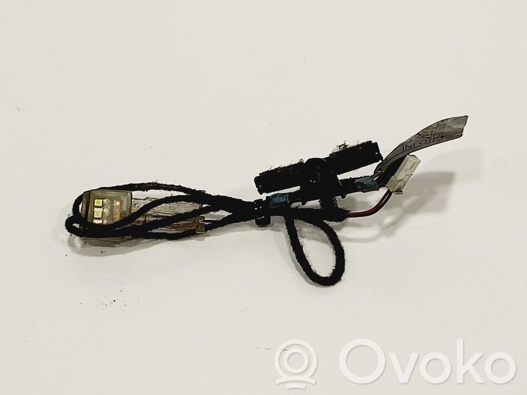 BMW 3 E92 E93 Luz de manecilla de puerta (externa) 