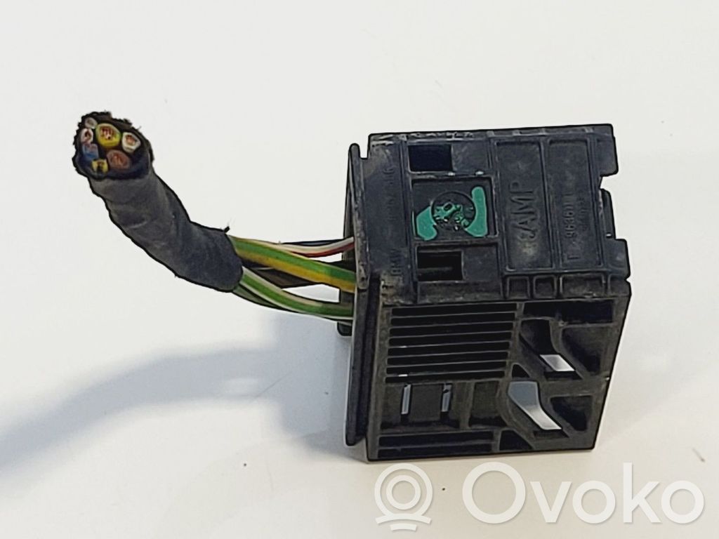 BMW 5 E60 E61 Steckdose für die Anhängerkupplung 
