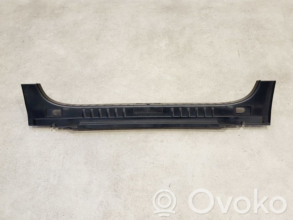BMW 3 E90 E91 Protector del borde del maletero/compartimento de carga 