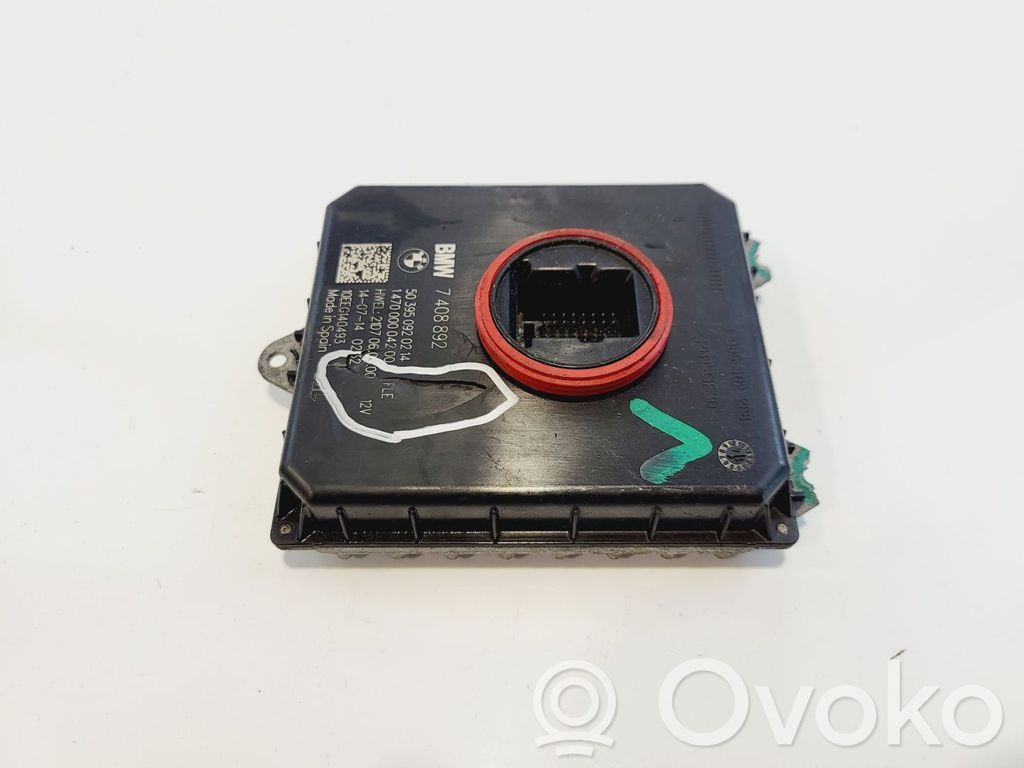 Module d'éclairage LCM   63117492089,63117492089