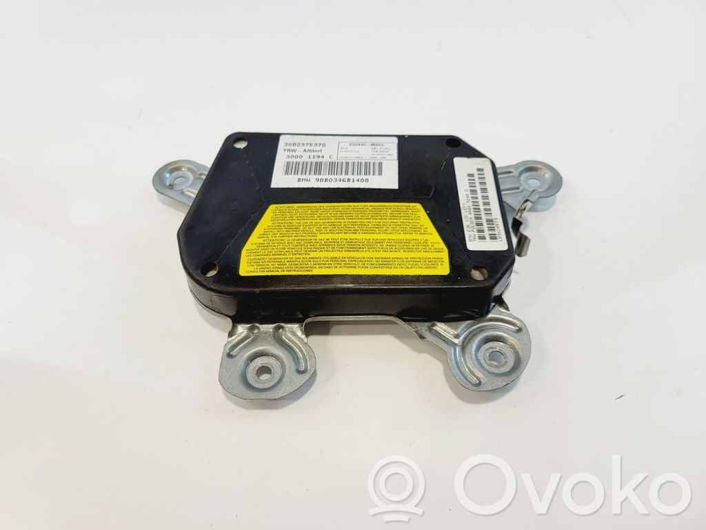 BMW 3 E36 Front door airbag 