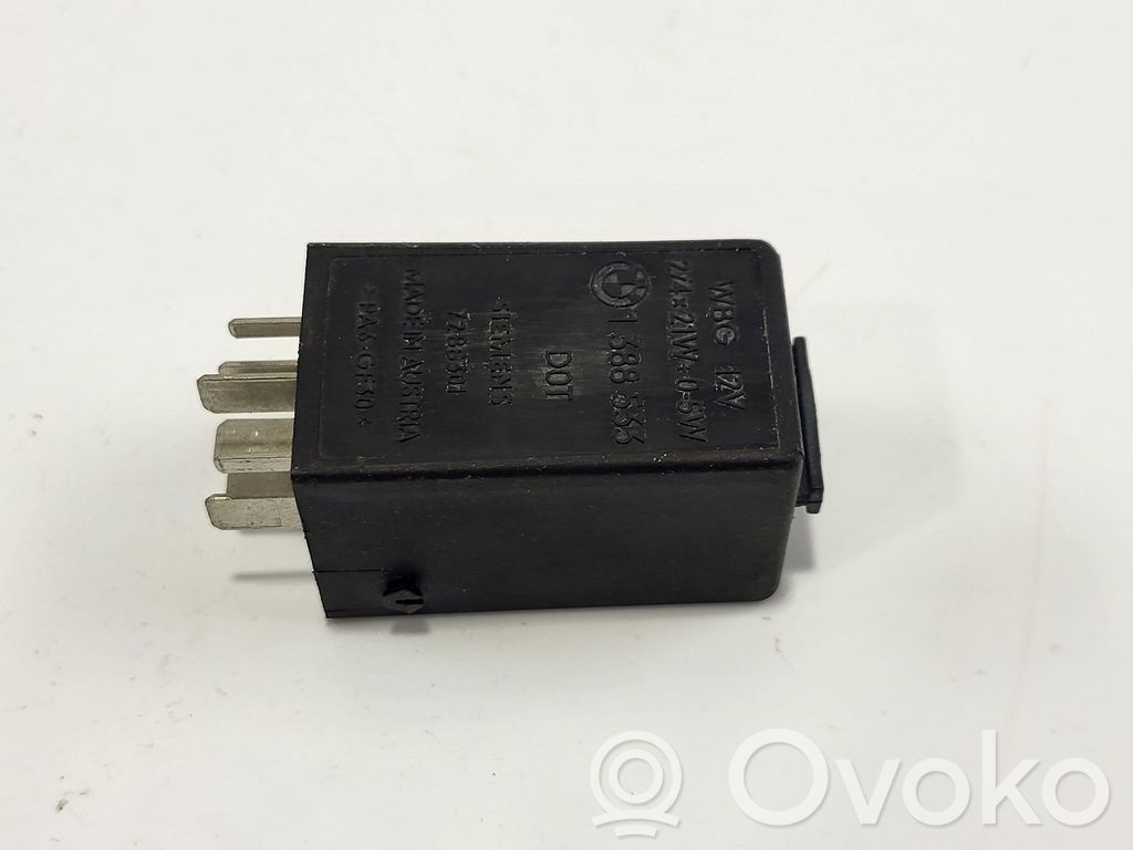 BMW 3 E36 Hazard warning light relay 
