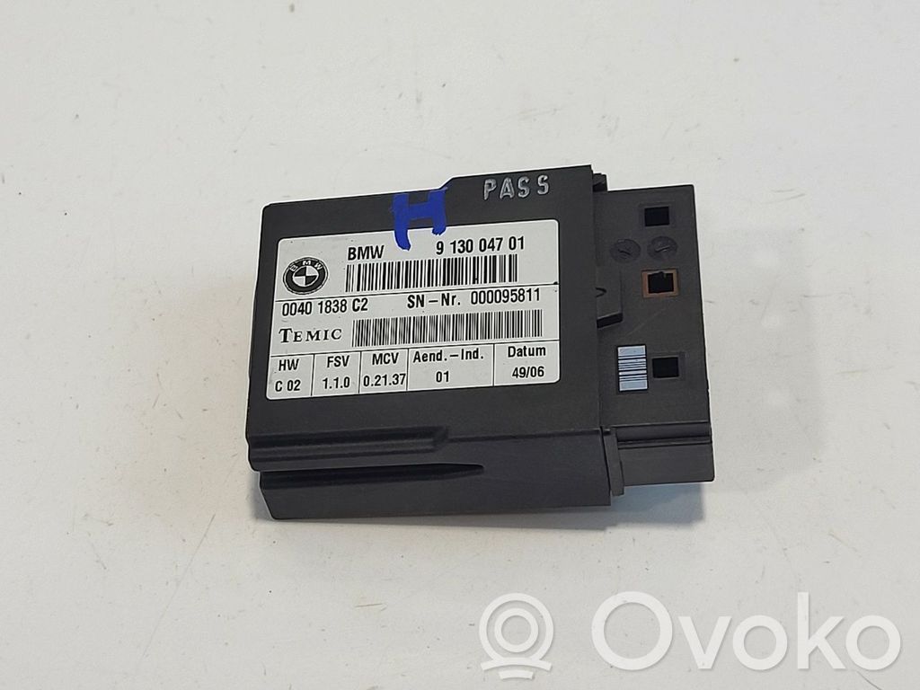 BMW 3 E92 E93 Other control units/modules 
